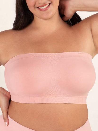 Truekind® Convertible Strapless Bandeau Bra