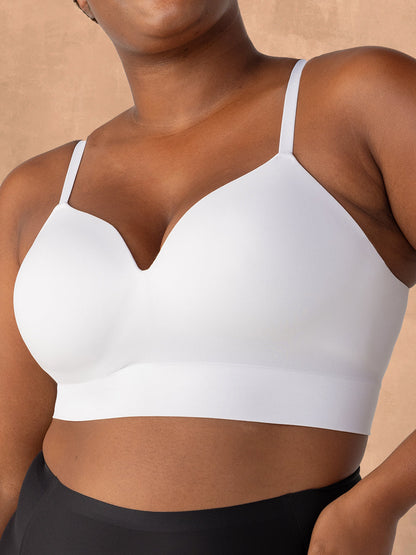 Truekind® Supportive Comfort Wireless Shaping Bra