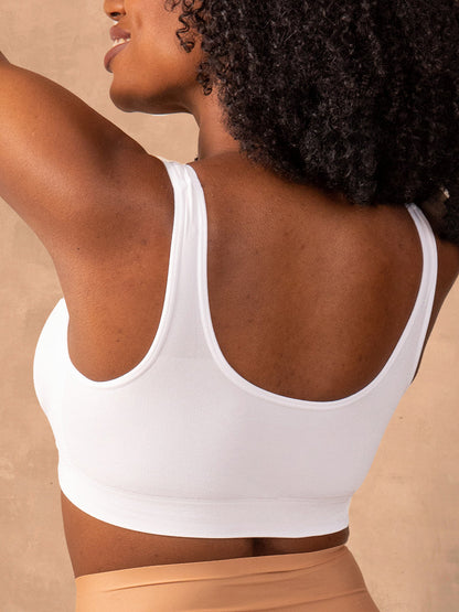 Truekind® Everyday Throw-on Wireless Bralette