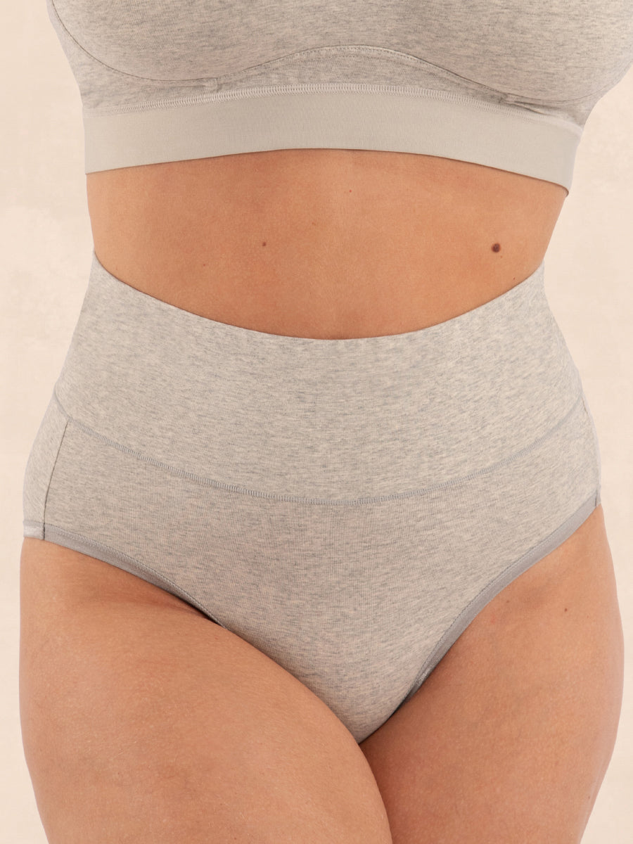 Bundle Truekind® - 1 Cotton Bralette + 1 Cotton Panty