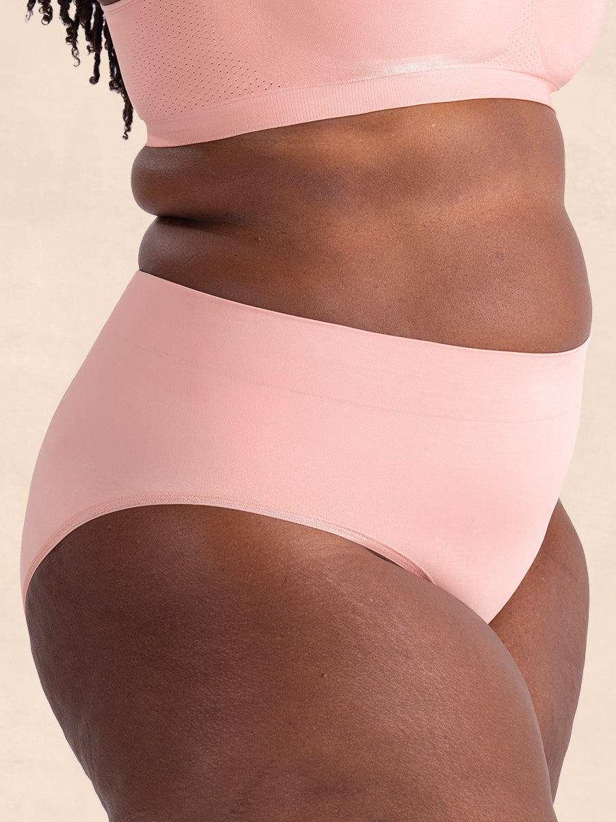 Truekind® TrueCool Mid-Waist Menopause Brief
