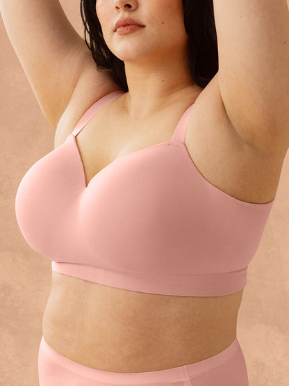 Truekind® Supportive Comfort Wireless Shaping Bra