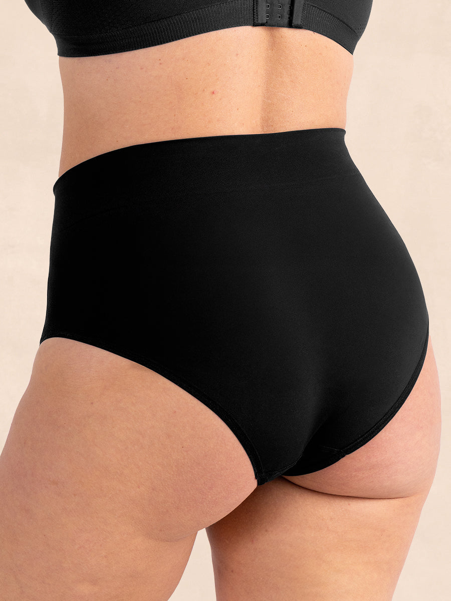 Truekind® TrueCool Mid-Waist Menopause Brief