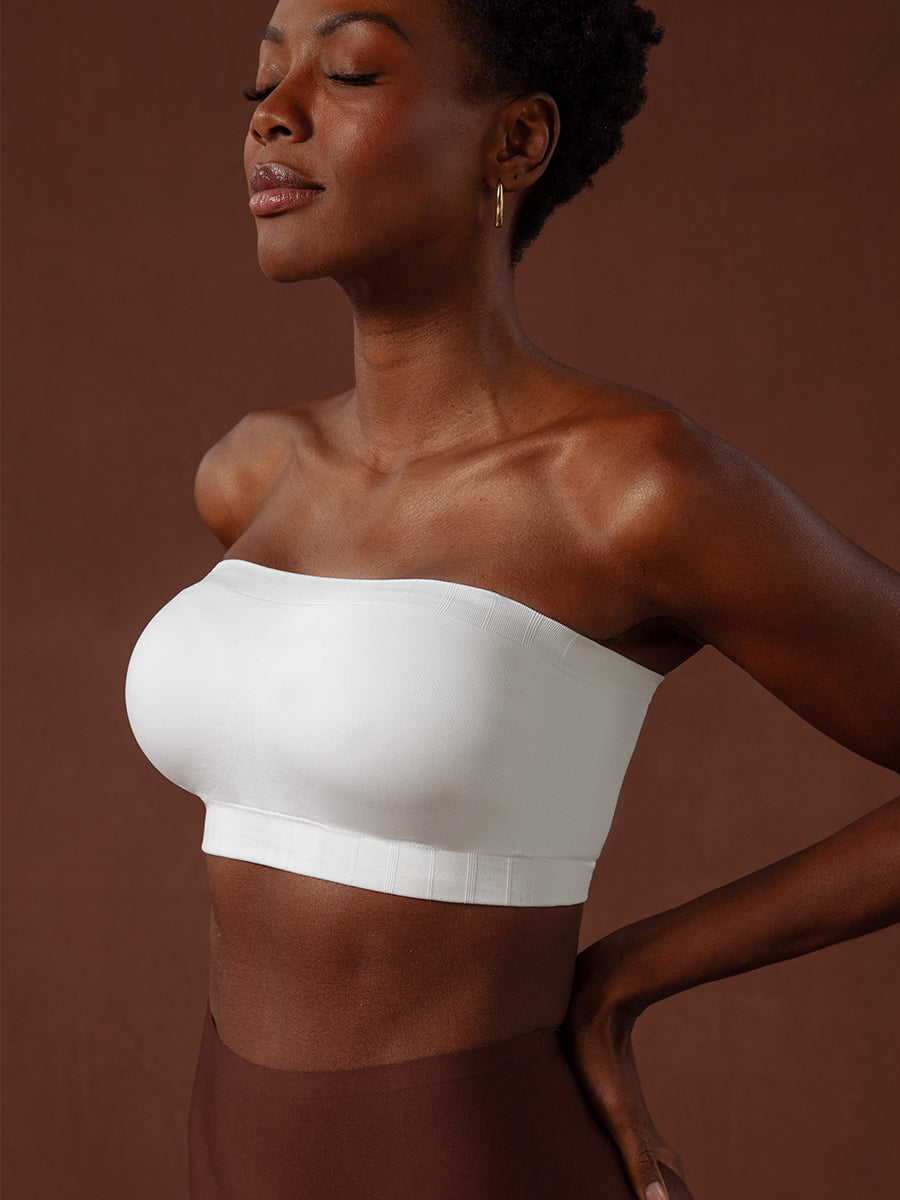 Truekind® Convertible Strapless Bandeau Bra
