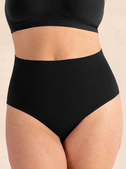 Truekind® TrueCool Mid-Waist Menopause Brief