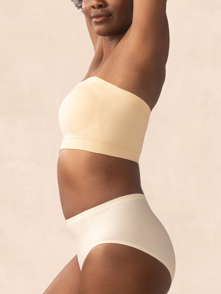 Truekind® Convertible Strapless Bandeau Bra