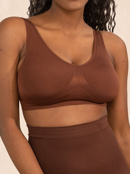Truekind® Everyday Throw-on Wireless Bralette