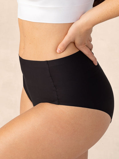 Truekind® Seamless Stretch Mid-Waist Brief