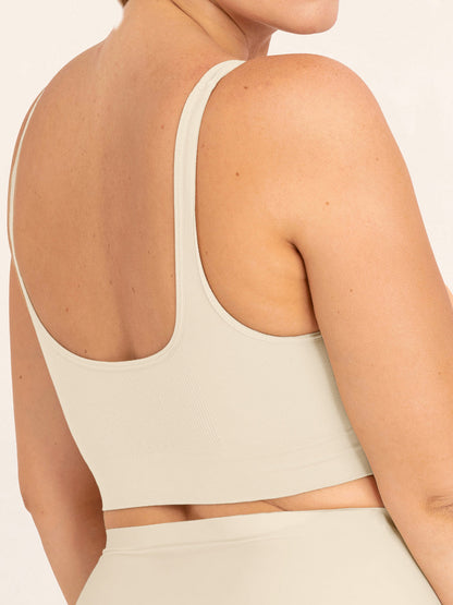 Truekind® Everyday Throw-on Wireless Bralette
