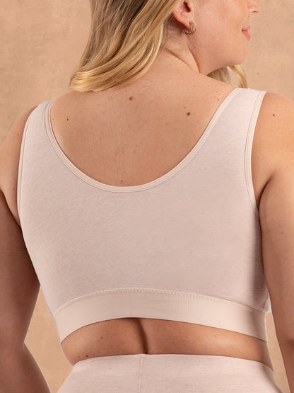 Bundle Truekind® - 1 Cotton Bralette + 1 Cotton Panty