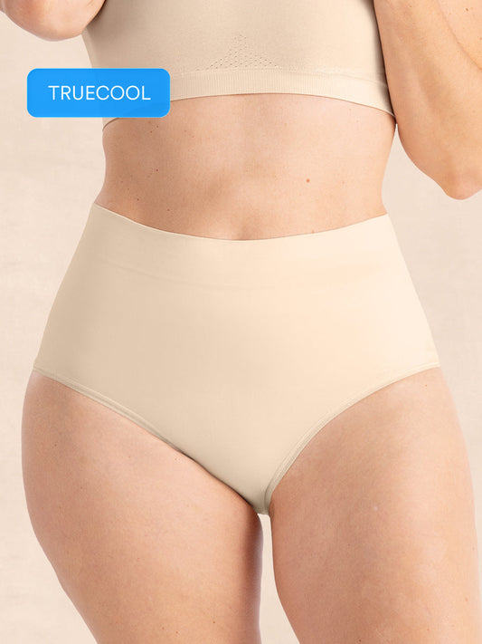 Truekind® TrueCool Mid-Waist Menopause Brief