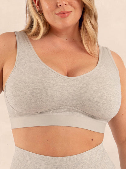 Bundle Truekind® - 1 Cotton Bralette + 1 Cotton Panty
