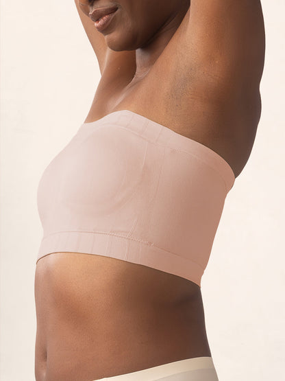Truekind® Convertible Strapless Bandeau Bra