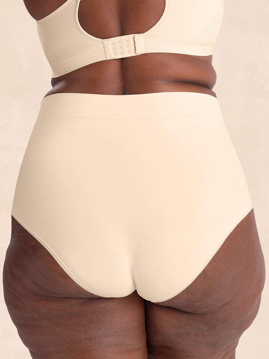 Truekind® TrueCool Mid-Waist Menopause Brief