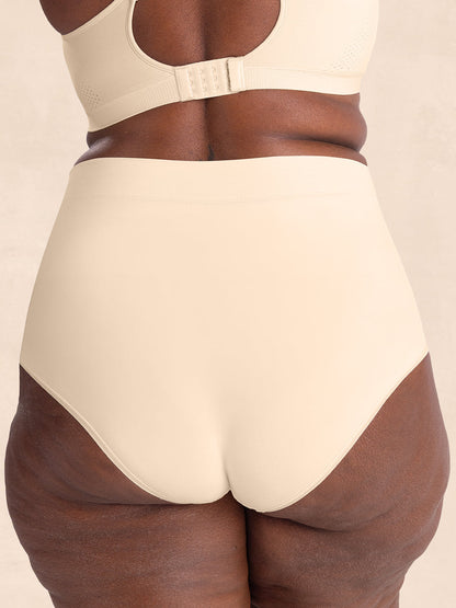 Truekind® TrueCool Mid-Waist Menopause Brief