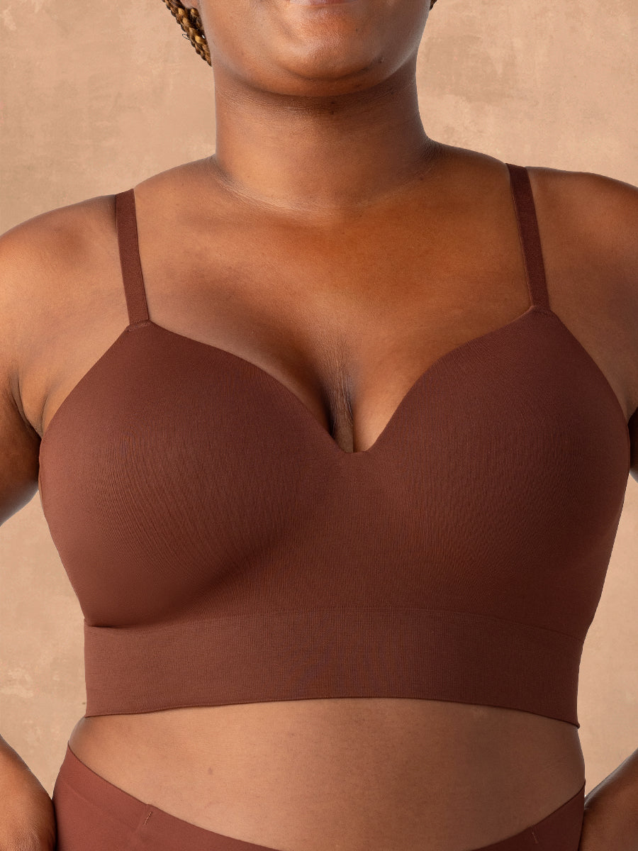 Truekind® Supportive Comfort Wireless Shaping Bra