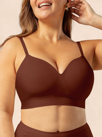 Truekind® Supportive Comfort Wireless Shaping Bra