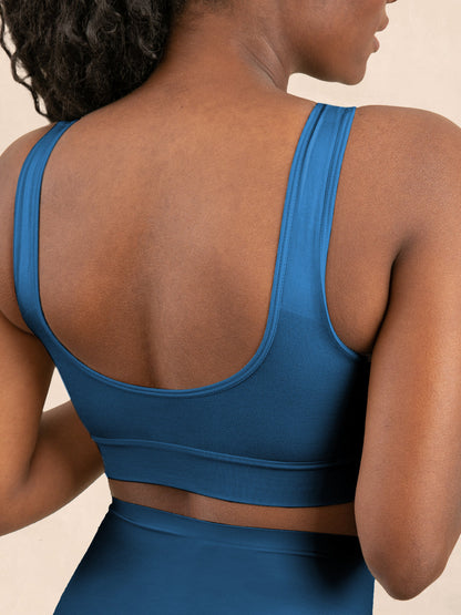 Truekind® Everyday Throw-on Wireless Bralette